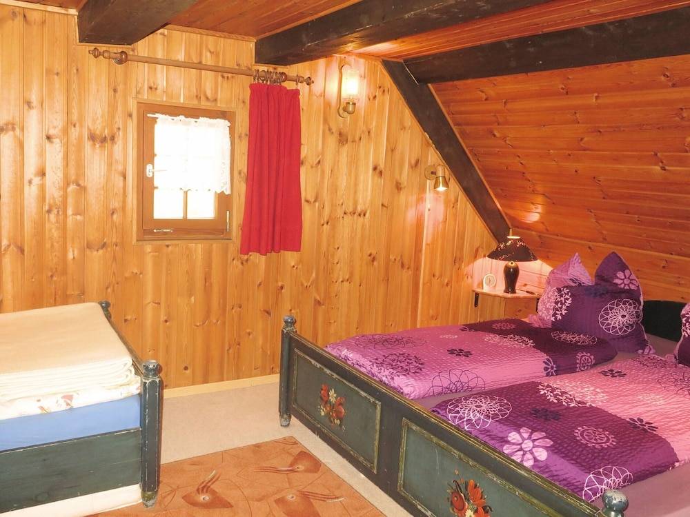 Historic Retreat St. Georgen