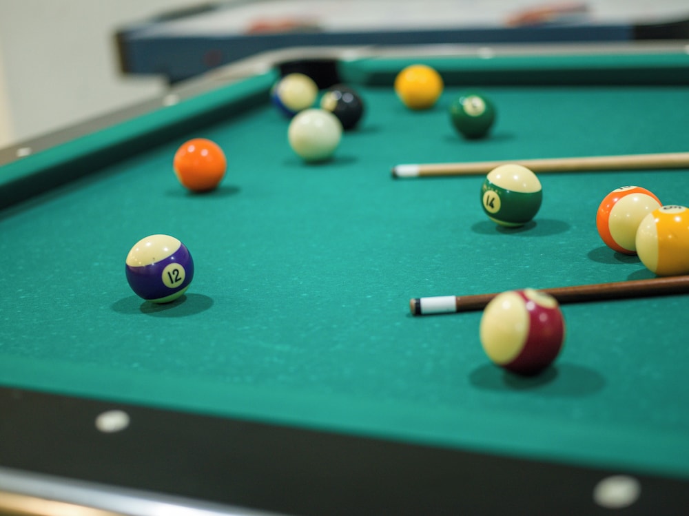Billiards