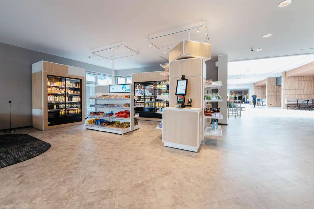 Property amenity