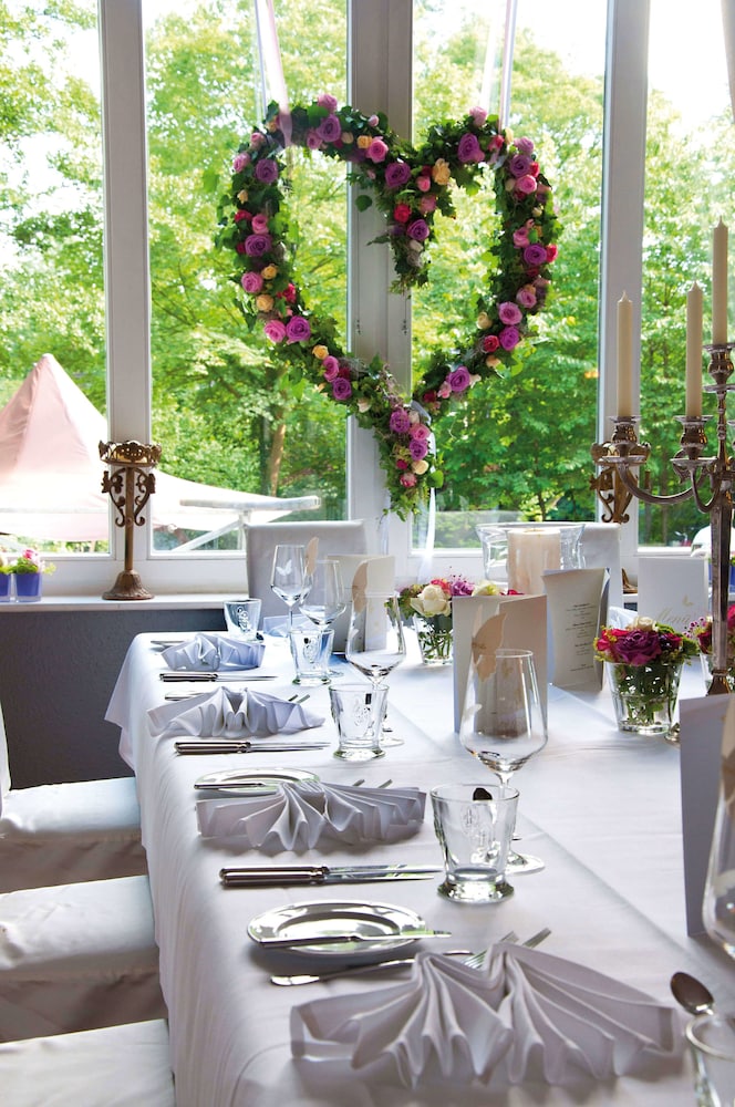 Indoor wedding