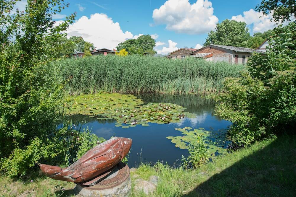 Land view from property