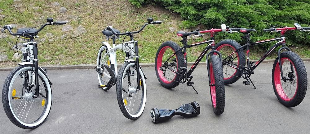 Bicycling