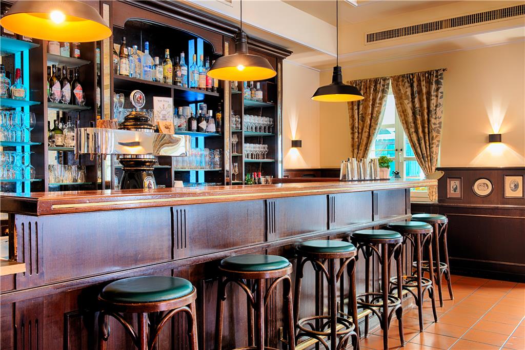 HotelSchreiberHof Bar
