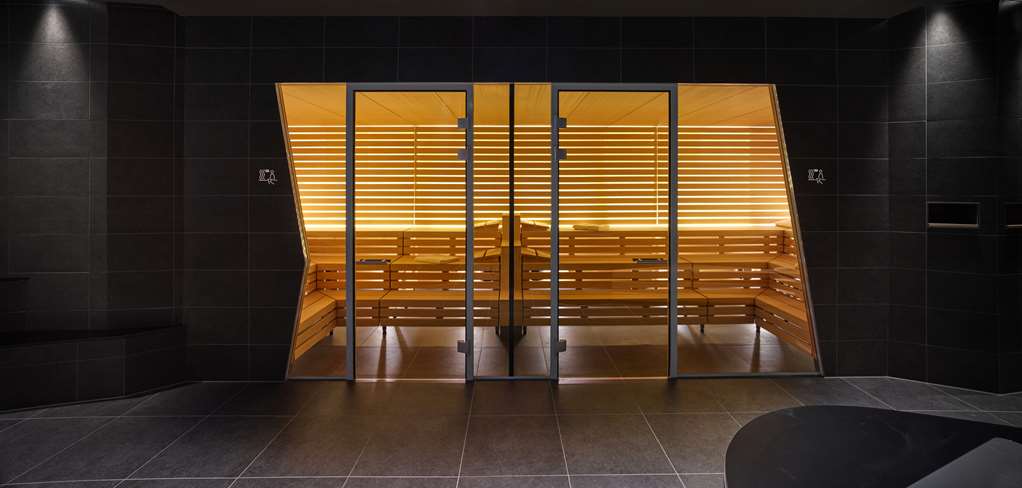 Jaz Stuttgart, Germany - Sauna