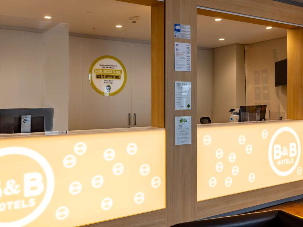 Lobby view