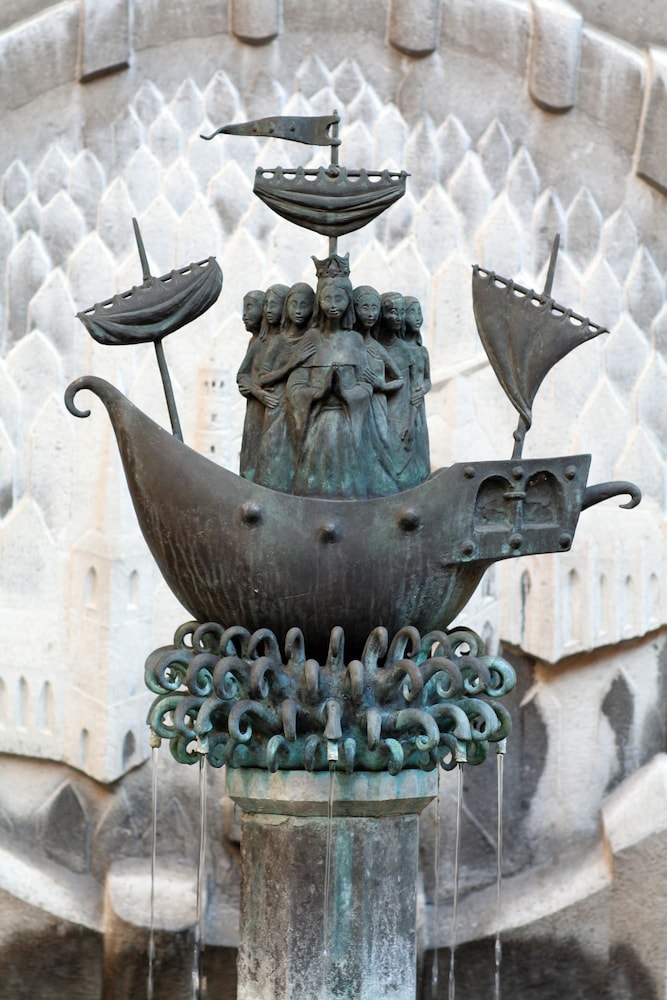 Fountain