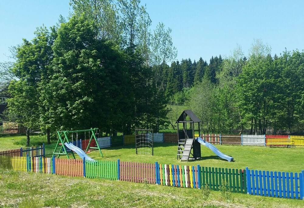 Children’s Play Area - Outdoor