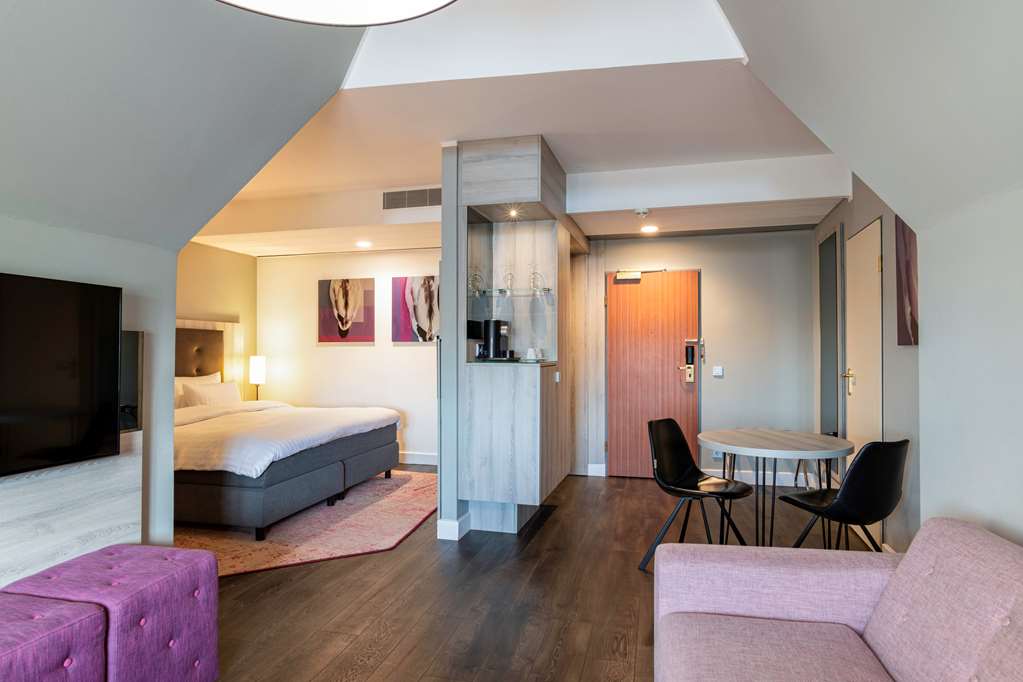 Radisson Bremen Junior Suite