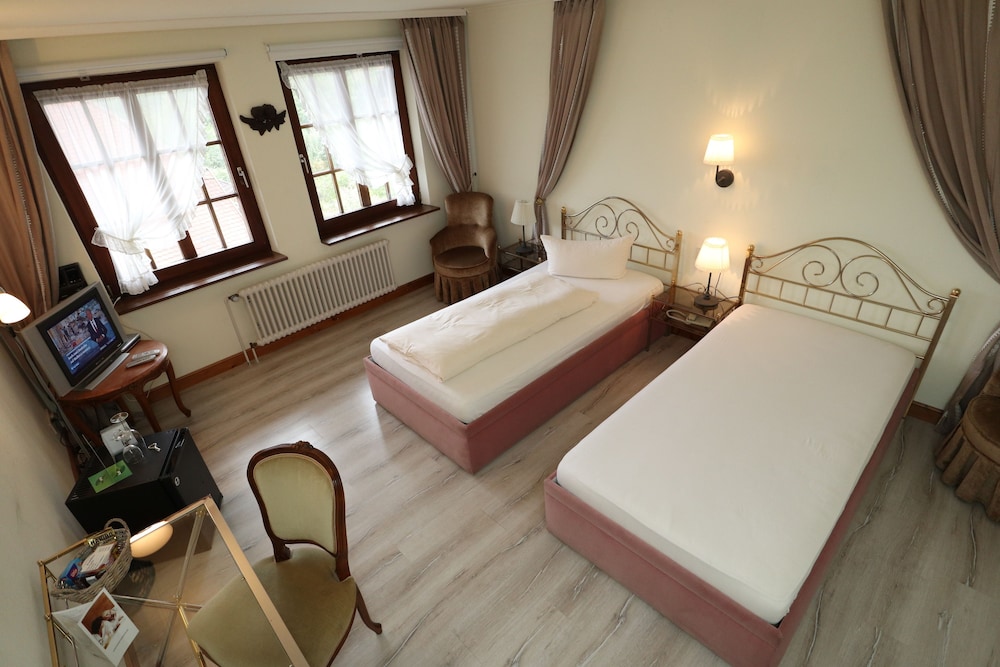 Room amenity