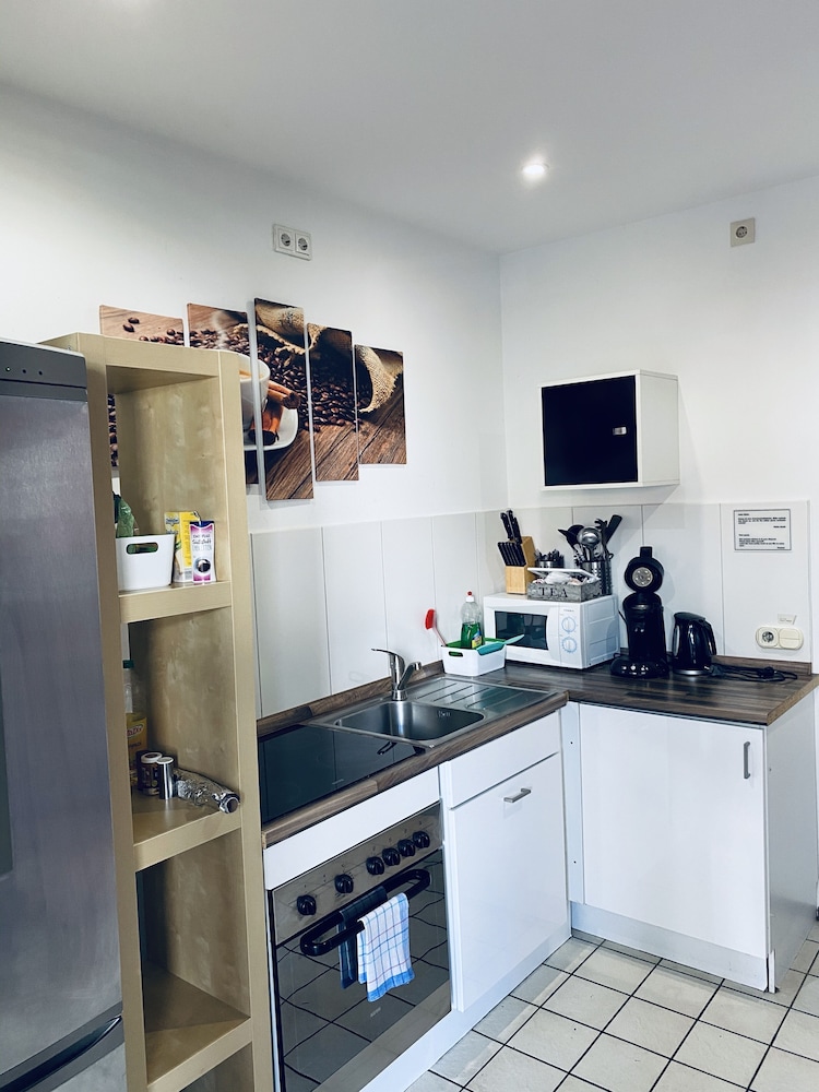 Shared kitchen