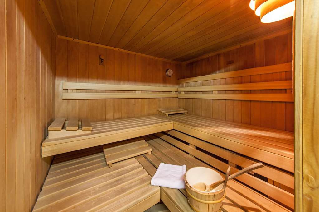 Sauna - Novum Hotel Strohgaeu Korntal