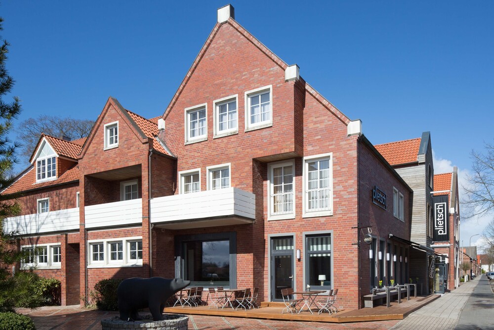Hotel Front