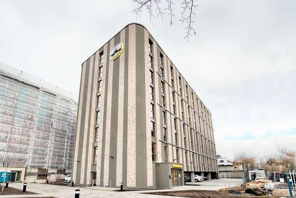 Exterior view