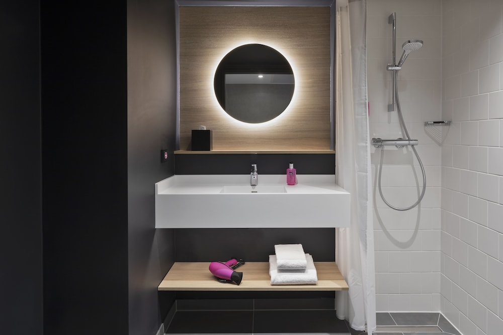 Accessible bathroom