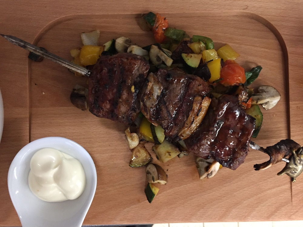 Food and drink