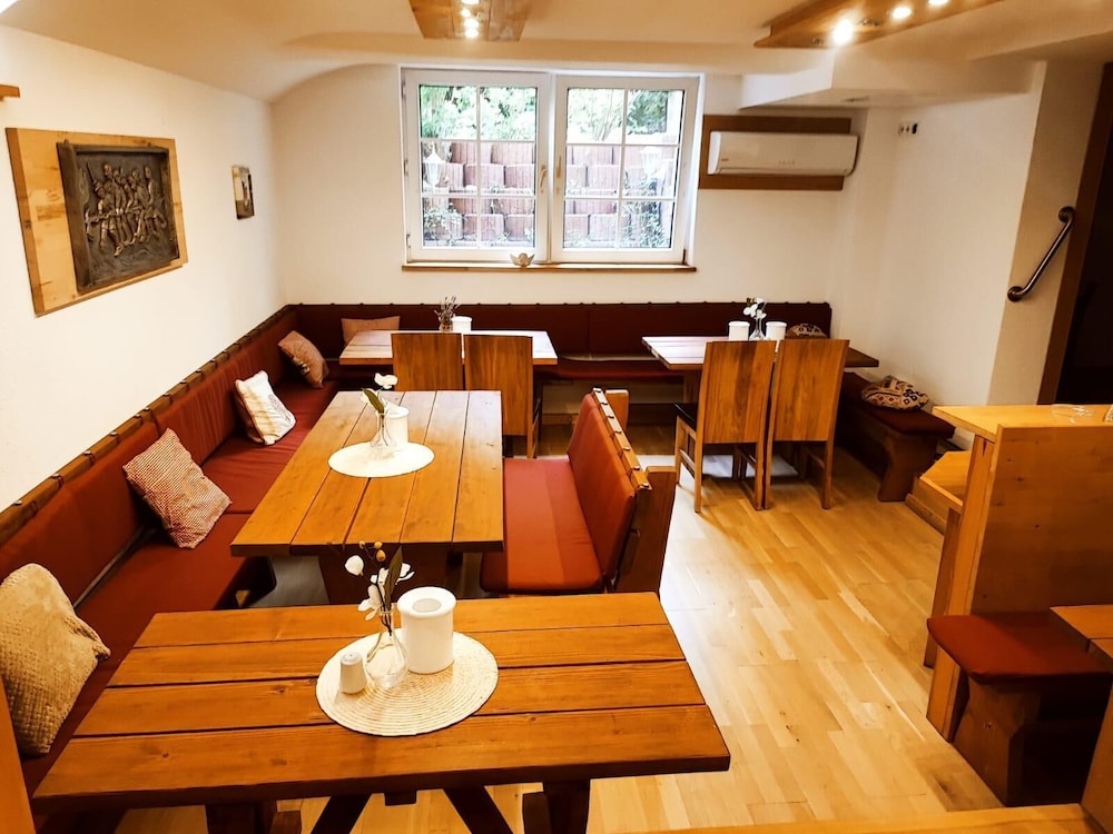 Shared kitchen facilities
