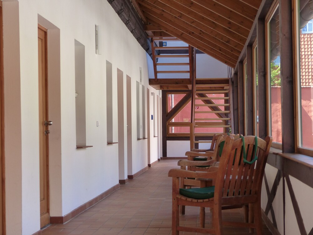 Courtyard