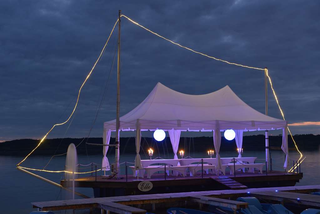 evening atmosphere_TOP CCL Seehotel Rangsdorf