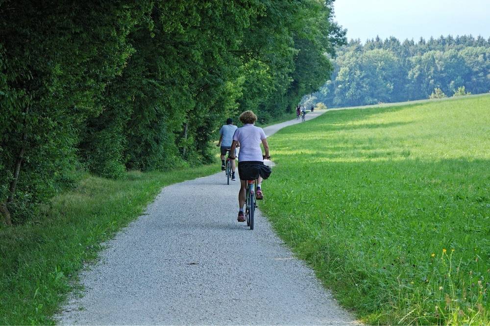 Bicycling