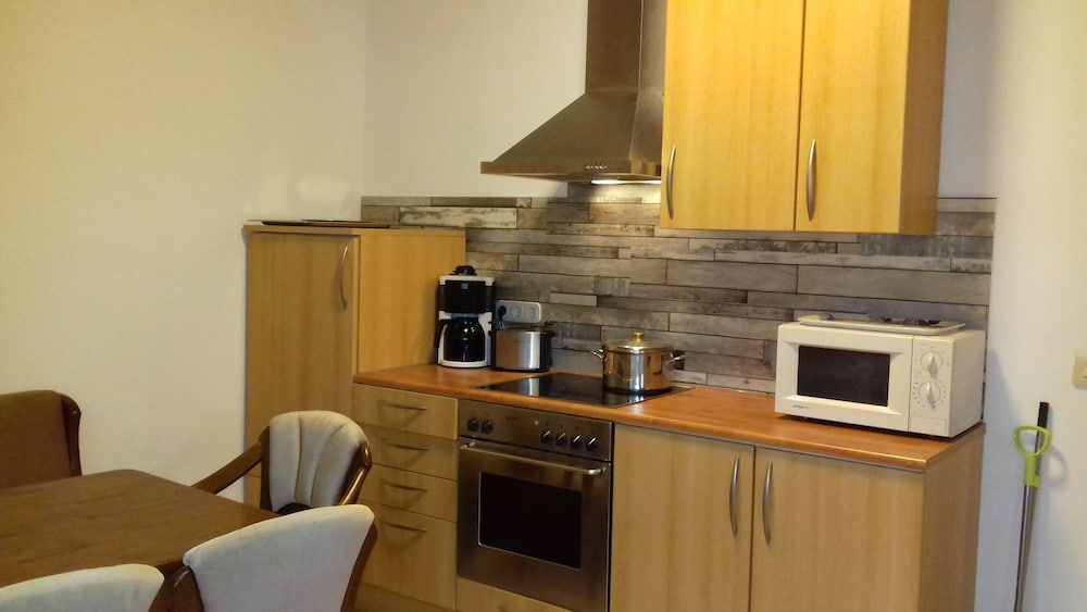 Shared kitchen