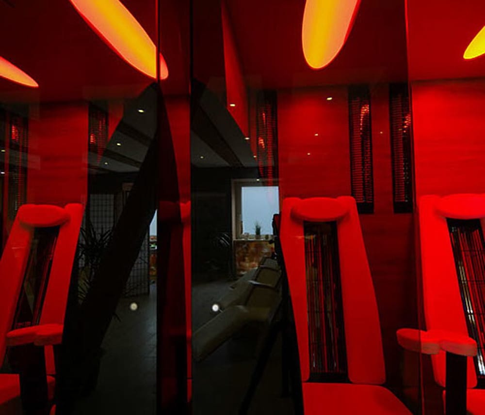 Steam room