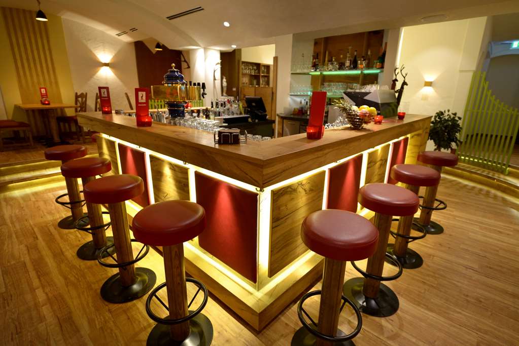 Bar TOP Luitpoldpark Hotel Fuessen