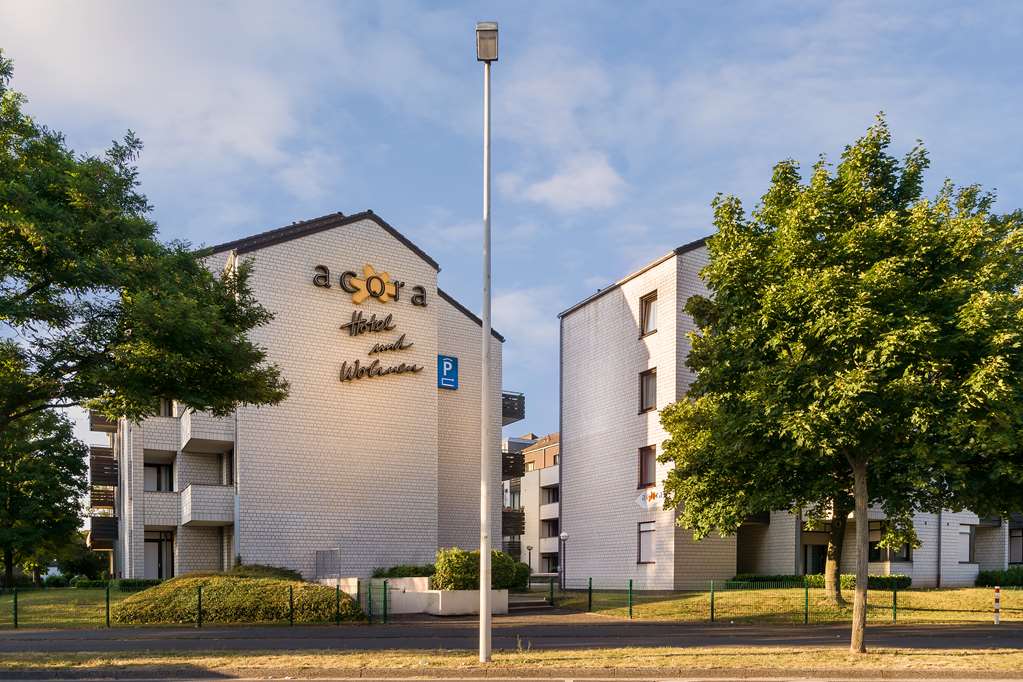Exterior View TOP acora Hotel Bonn