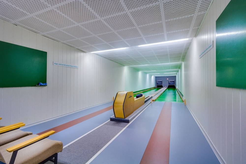 Sports facility