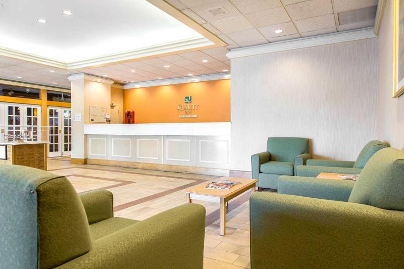 Quality Inn Windsor Locks - photo 5