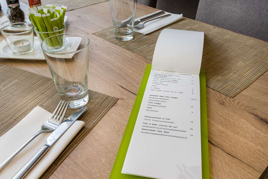 Restaurant TOP freiRaum stattHotel Moenchengladbach