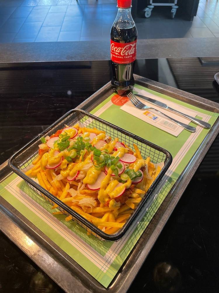 Food and drink