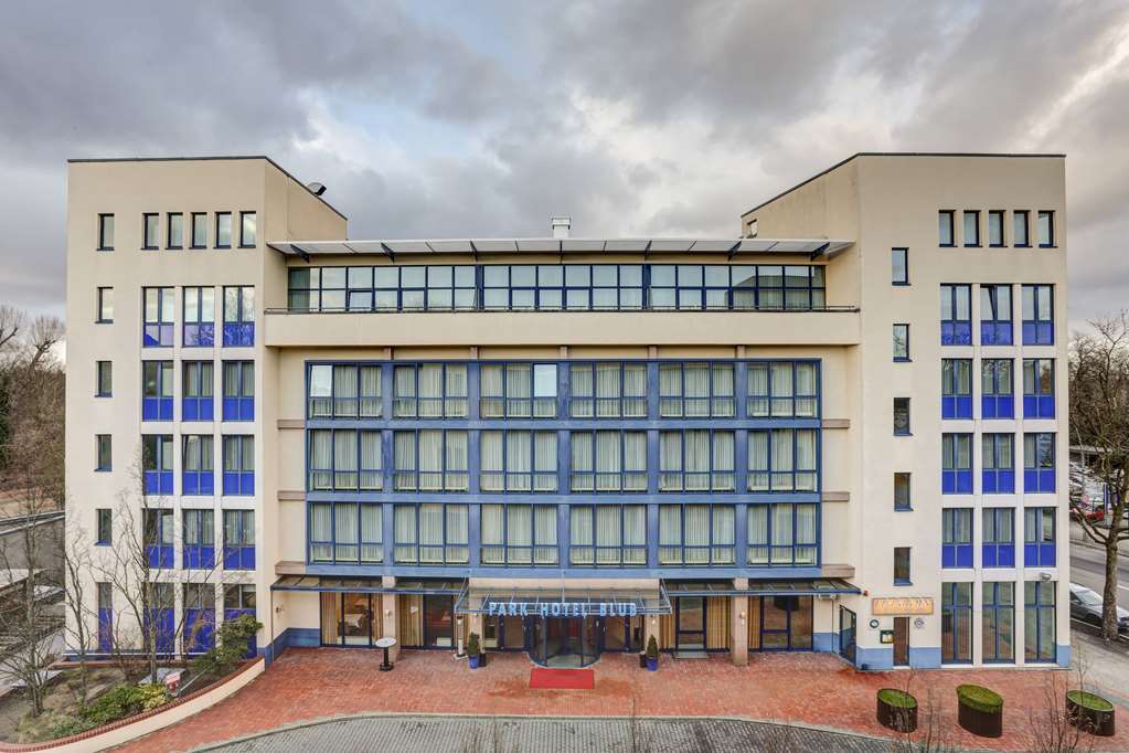 Exterior view