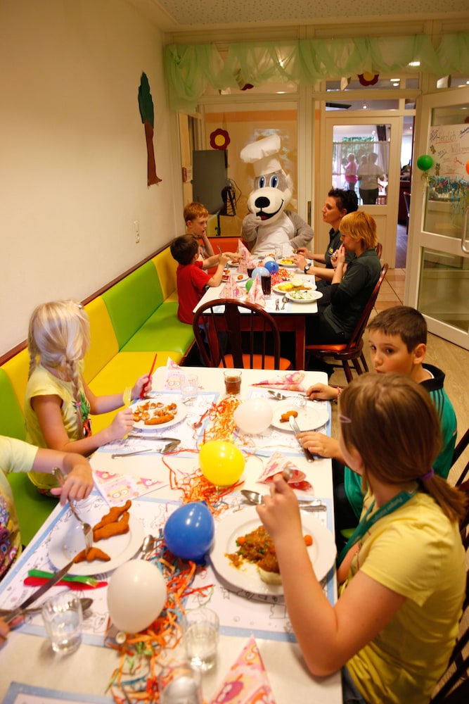 Children's area