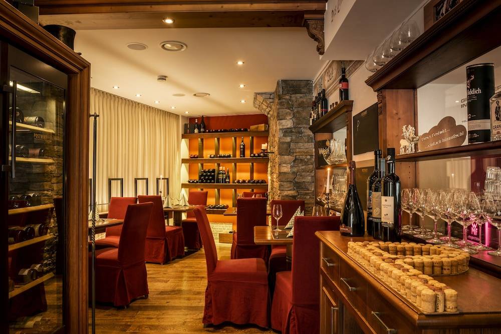 Tasting room