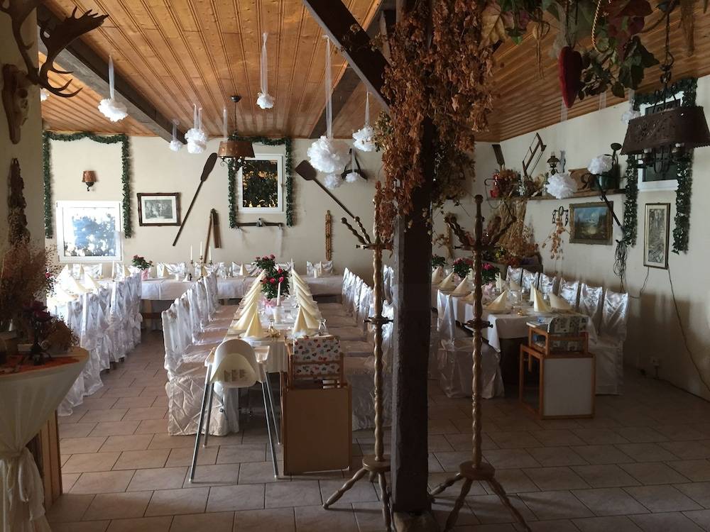 Banquet hall
