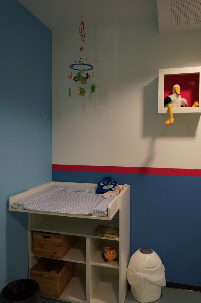 Childrens Area