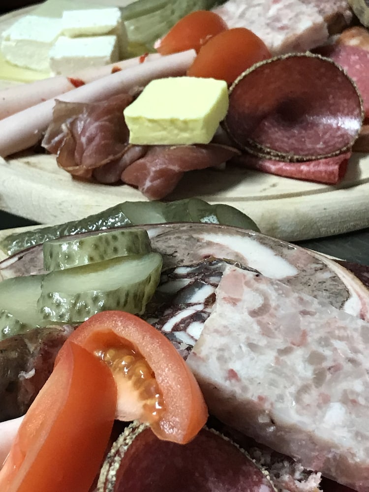 Food and drink