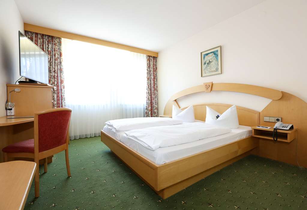 Arthotel ANA Goggl Doppelzimmer Komfort alt