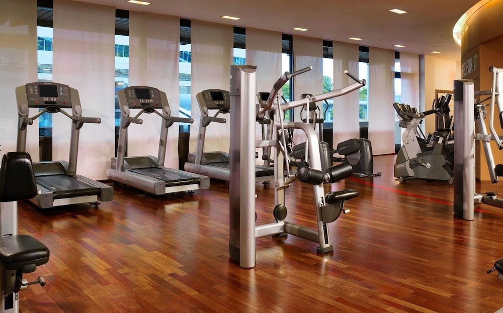 Sports facility