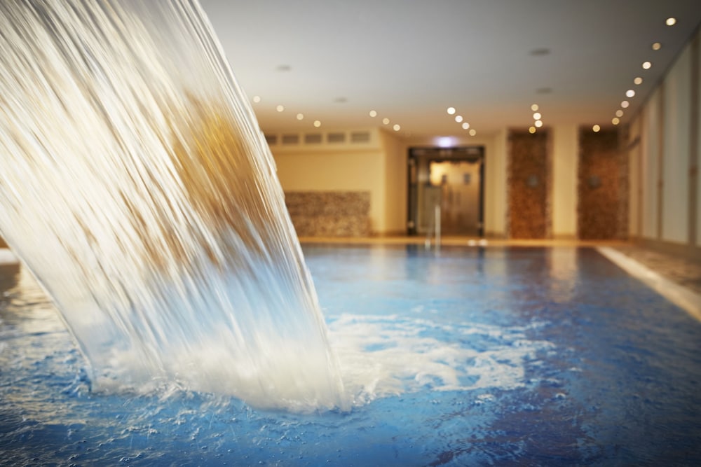 Indoor pool