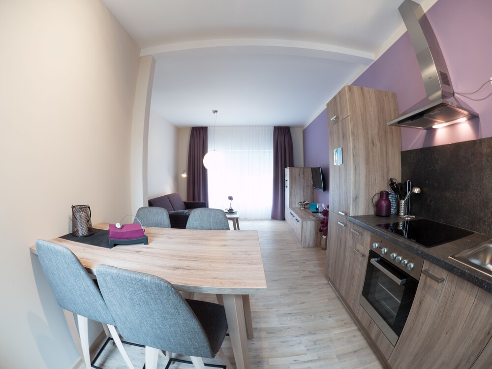 In-Room Kitchen