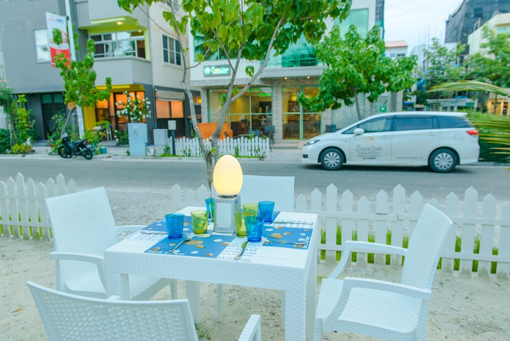 Park view