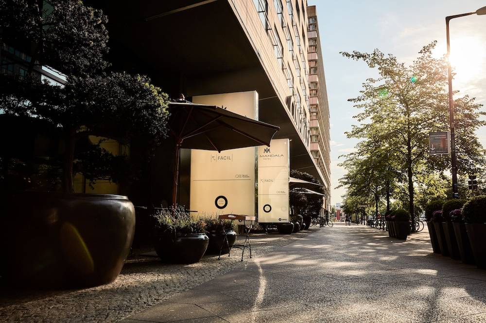 The Mandala Berlin a Member of Design Hotels