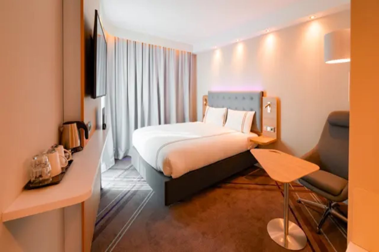Premier Inn Mannheim City Centre