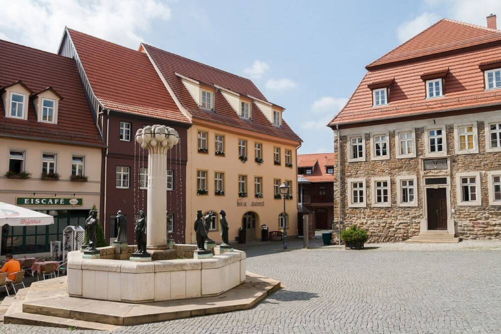 deckerts Hotel am Katharinenstift