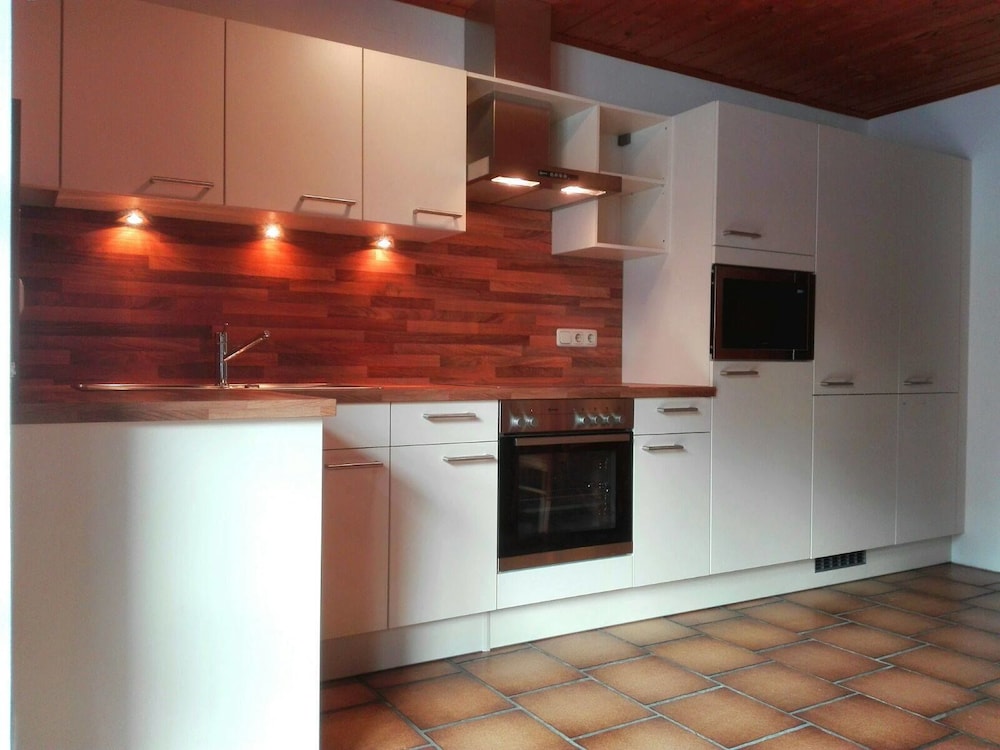Shared kitchen