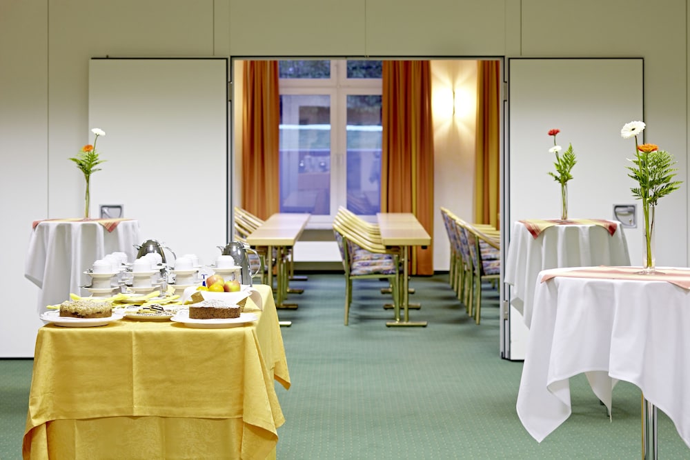 Reception hall