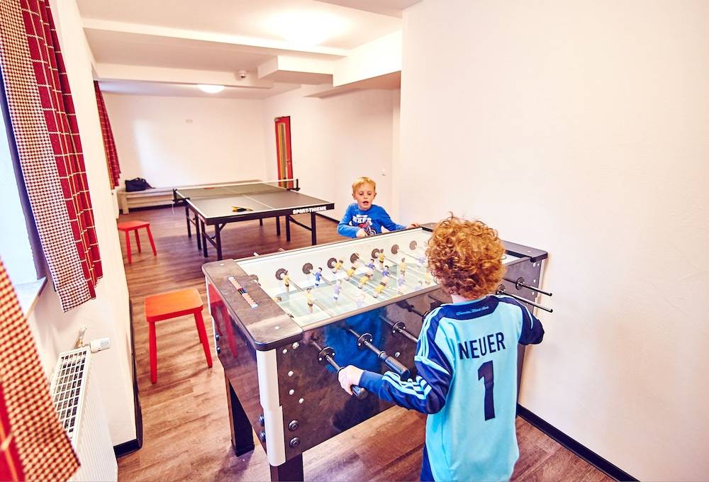Children's area