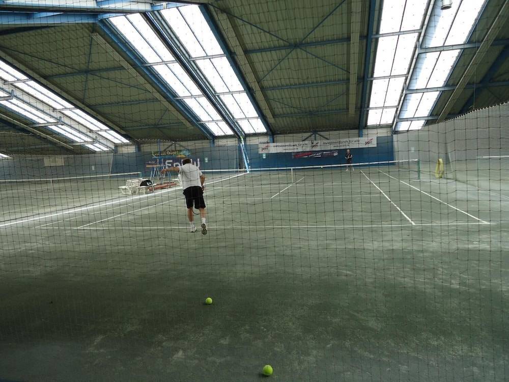Sport court