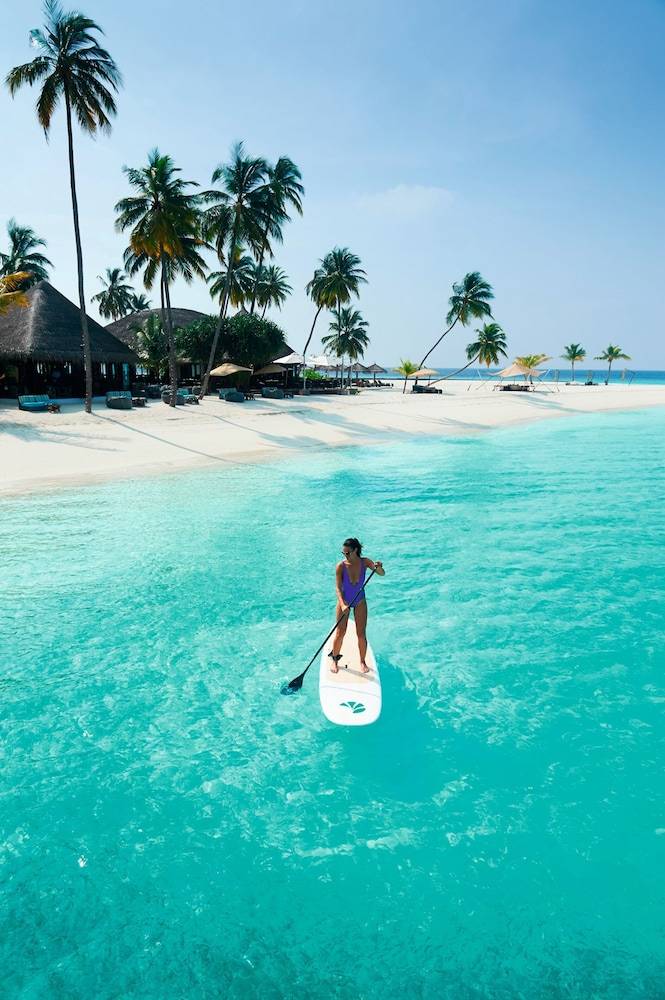 Surfing/boogie boarding